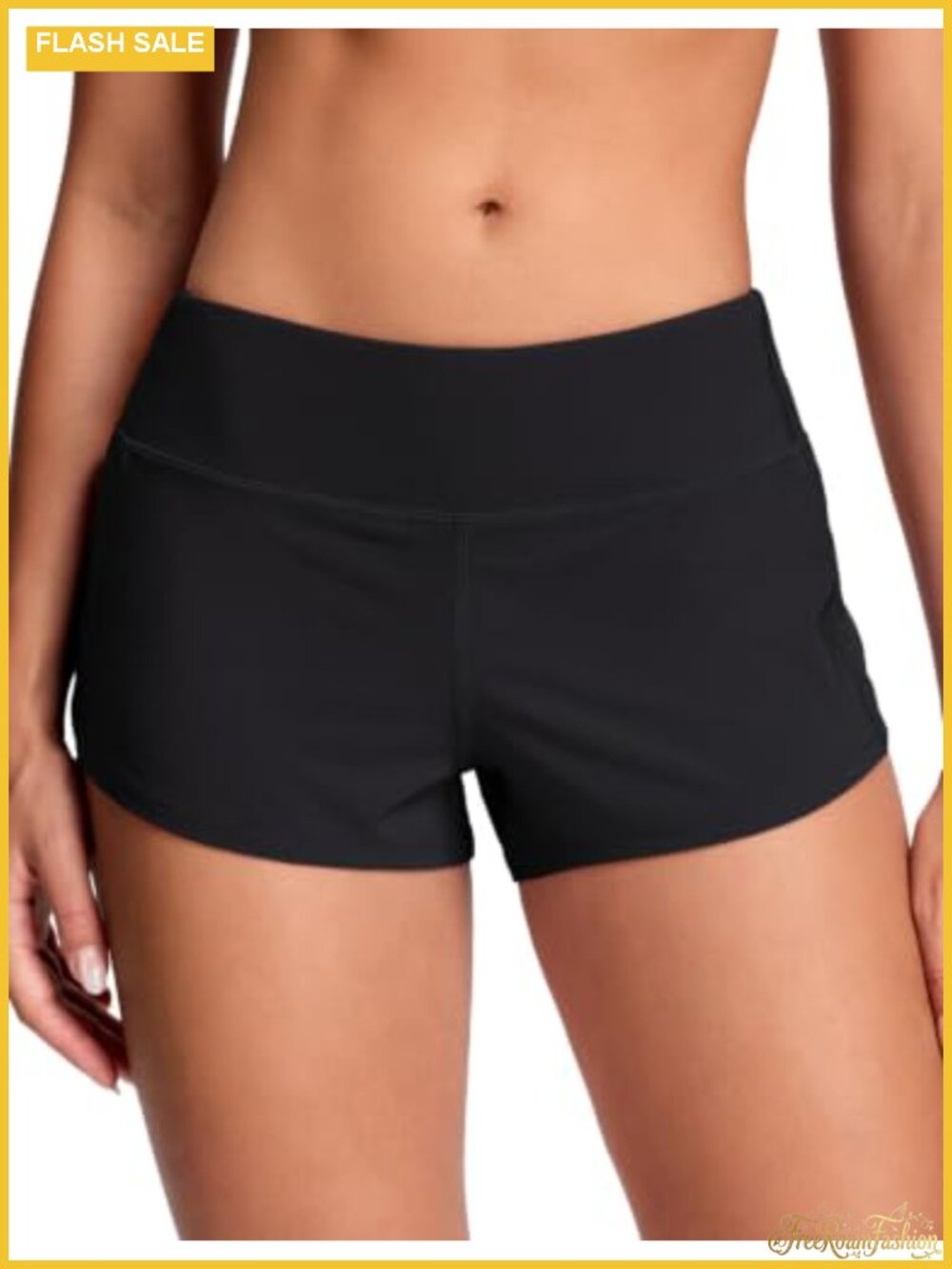 Low Waisted Running Shorts 2.5" with Zippered Pocket